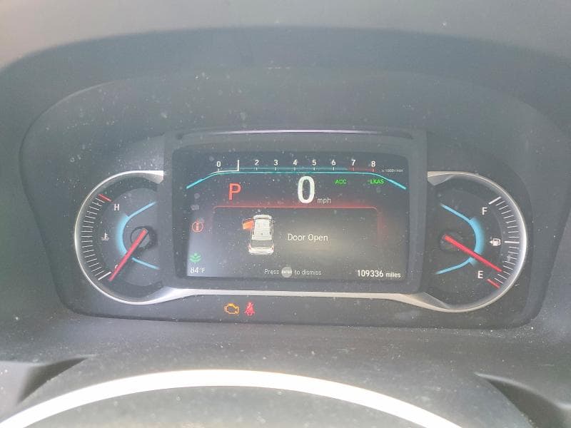 2019 HONDA PILOT ELITE 9