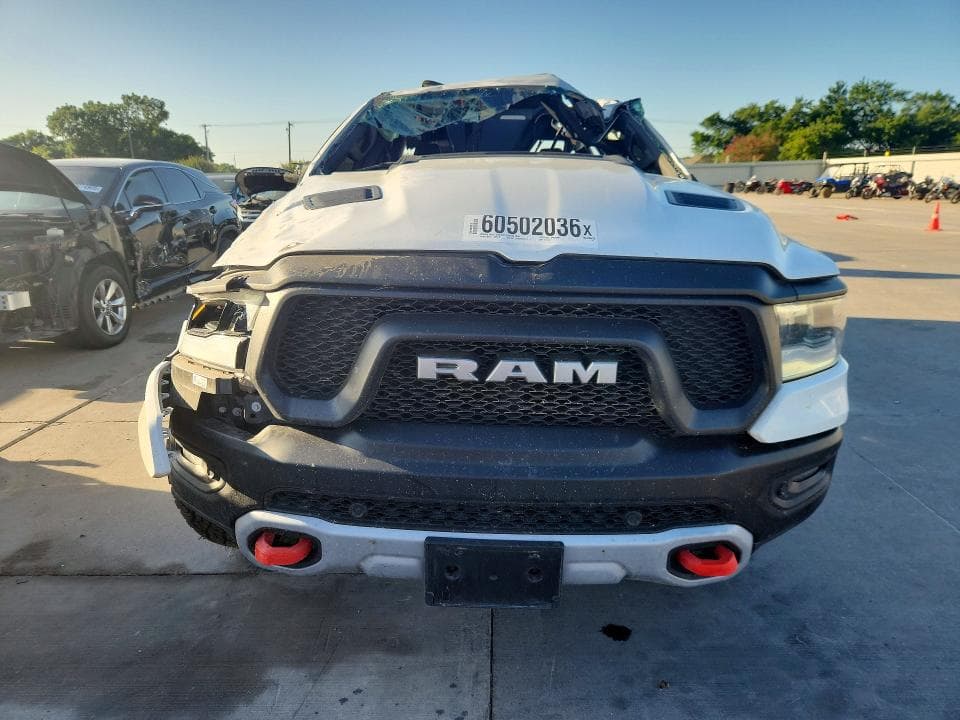 2019 RAM 1500 REBEL 5