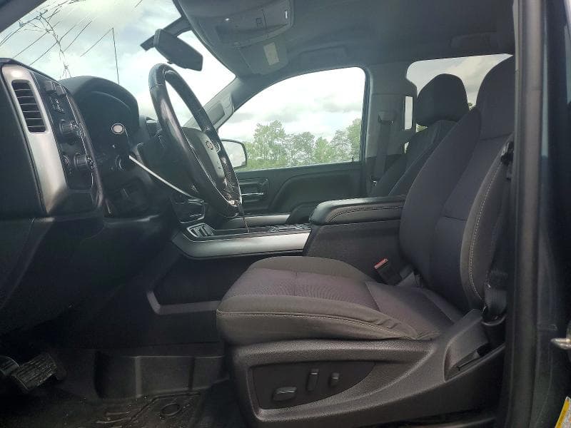 2018 CHEVROLET SILVERADO K1500 LT 7