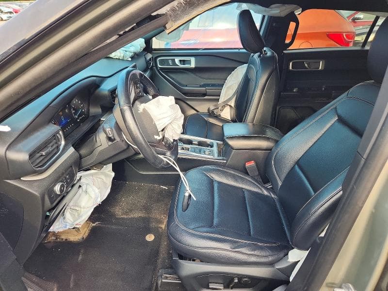 2020 FORD EXPLORER XLT 7