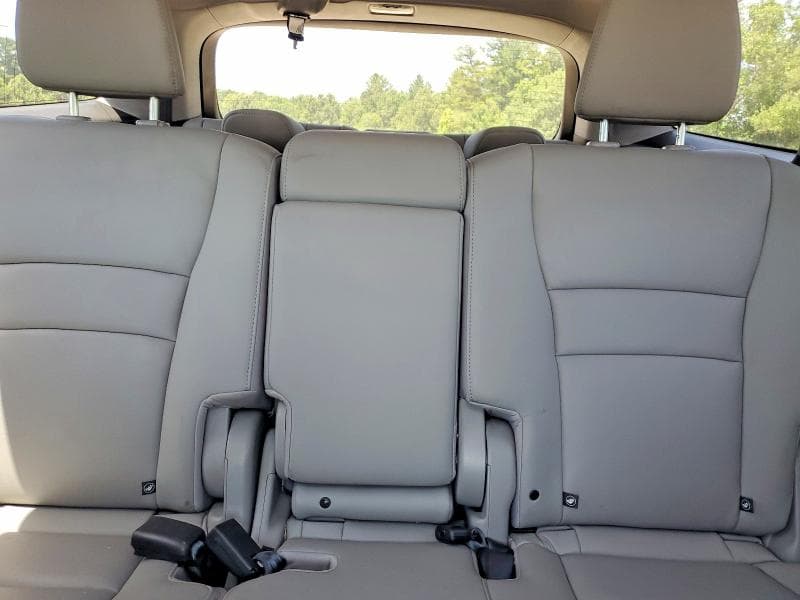 2018 HONDA PILOT 10