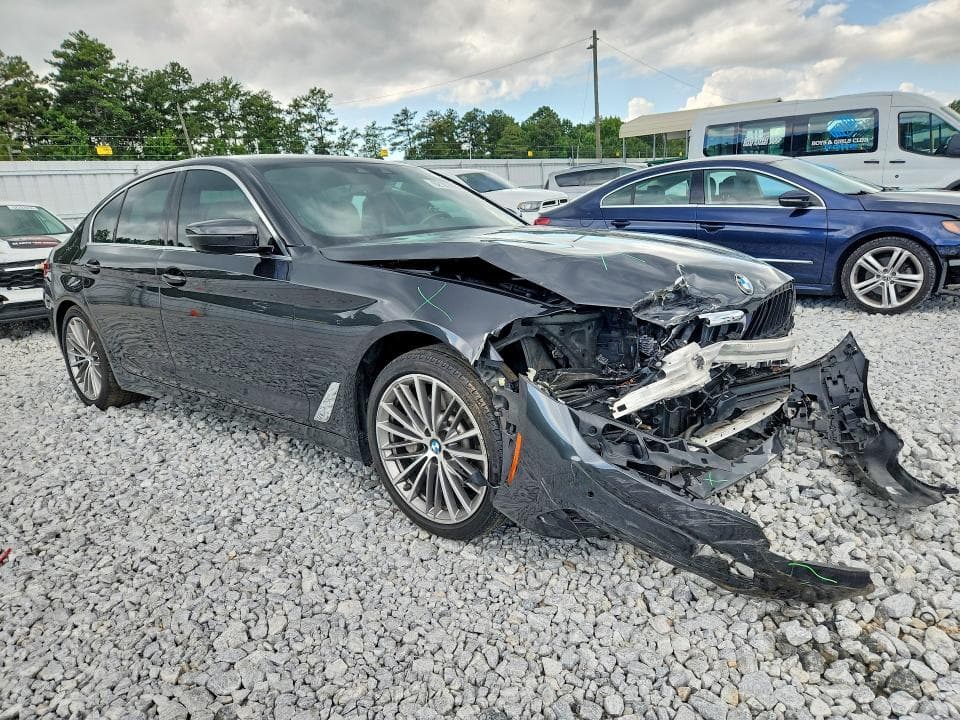 2019 BMW 540 I 4