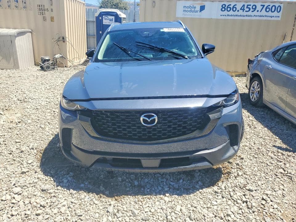 2025 MAZDA CX-50 PREMIUM PLUS 5