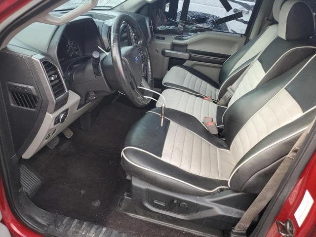 2019 FORD F150 SUPERCREW 7