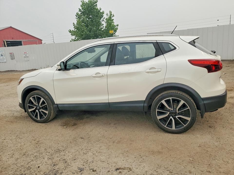 2018 NISSAN QASHQAI 2