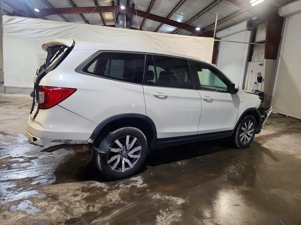 2019 HONDA PILOT EX 3