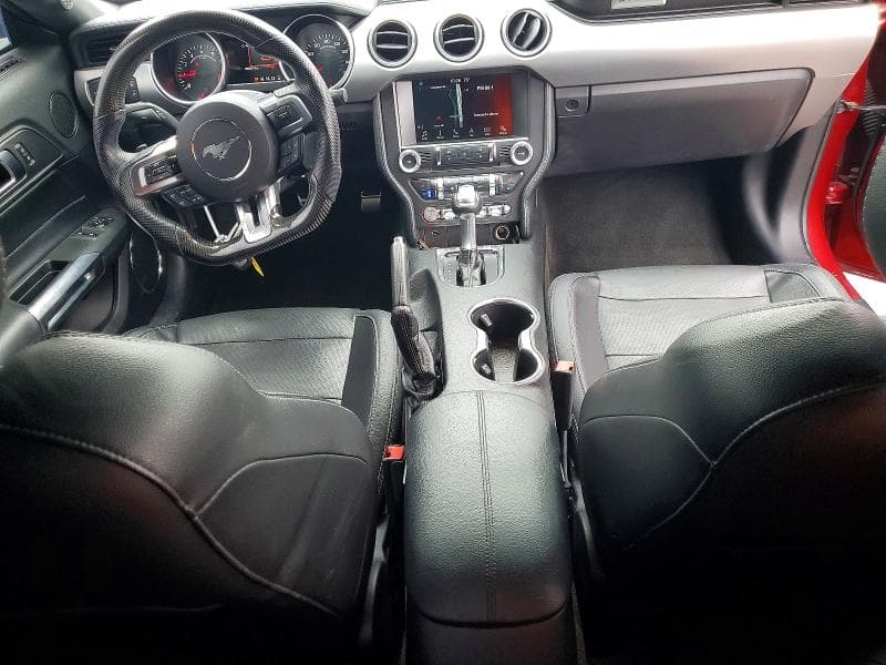 2018 FORD MUSTANG GT 8