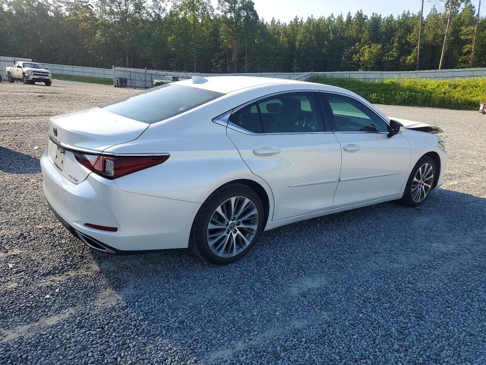 2019 LEXUS ES 350 3