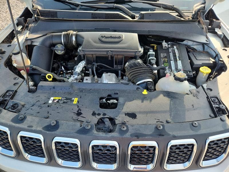 2023 JEEP COMPASS LATITUDE 12