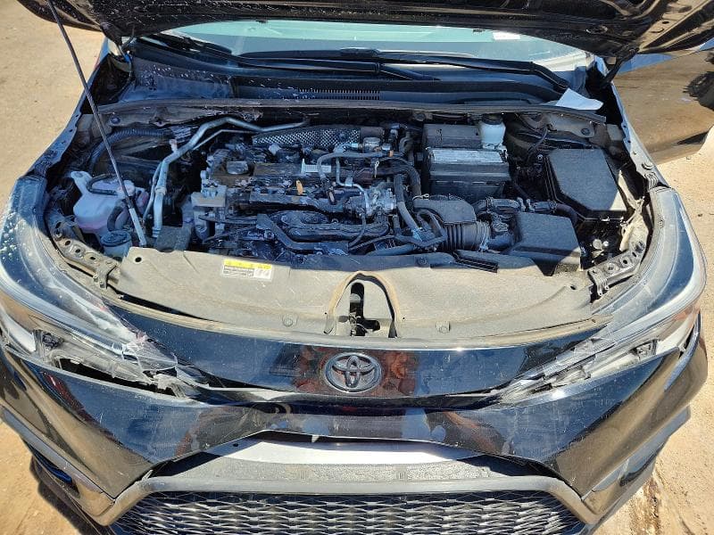 2024 TOYOTA COROLLA SE 11