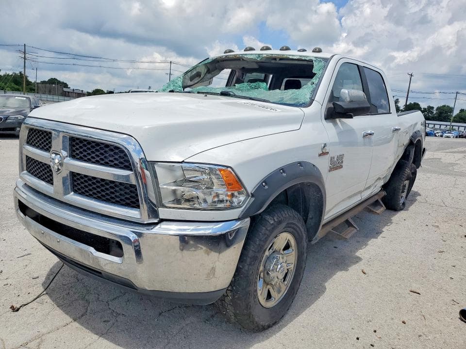 2017 RAM 2500 SLT - 1