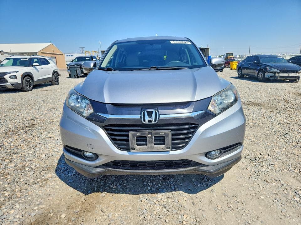 2018 HONDA HR-V EX 5