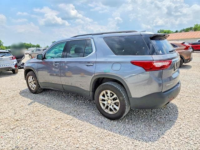 2020 CHEVROLET TRAVERSE LT 2