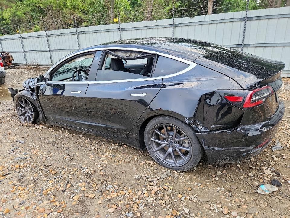 2020 TESLA MODEL 3 2