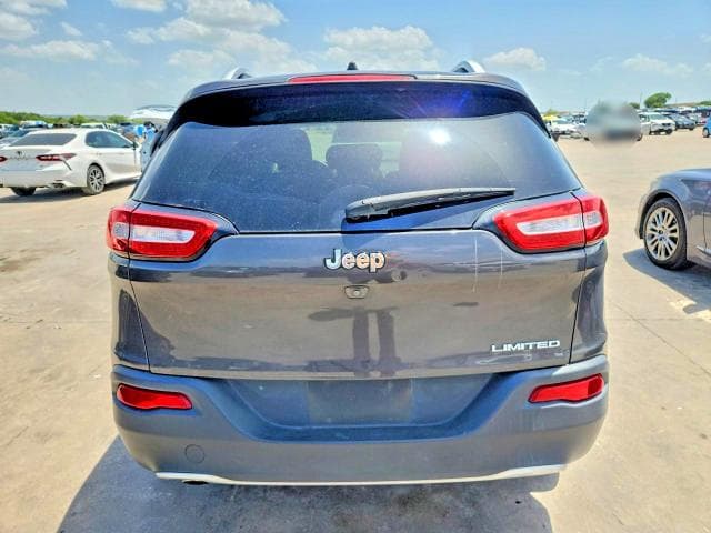 2017 JEEP CHEROKEE LIMITED 6
