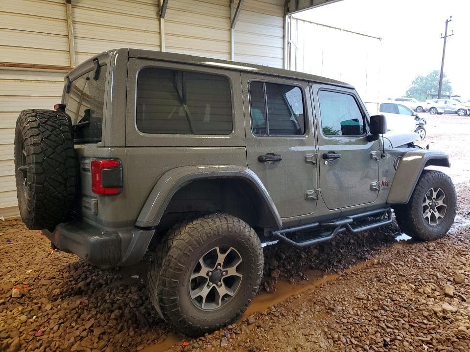 2020 JEEP WRANGLER UNLIMITED RUBICON 3