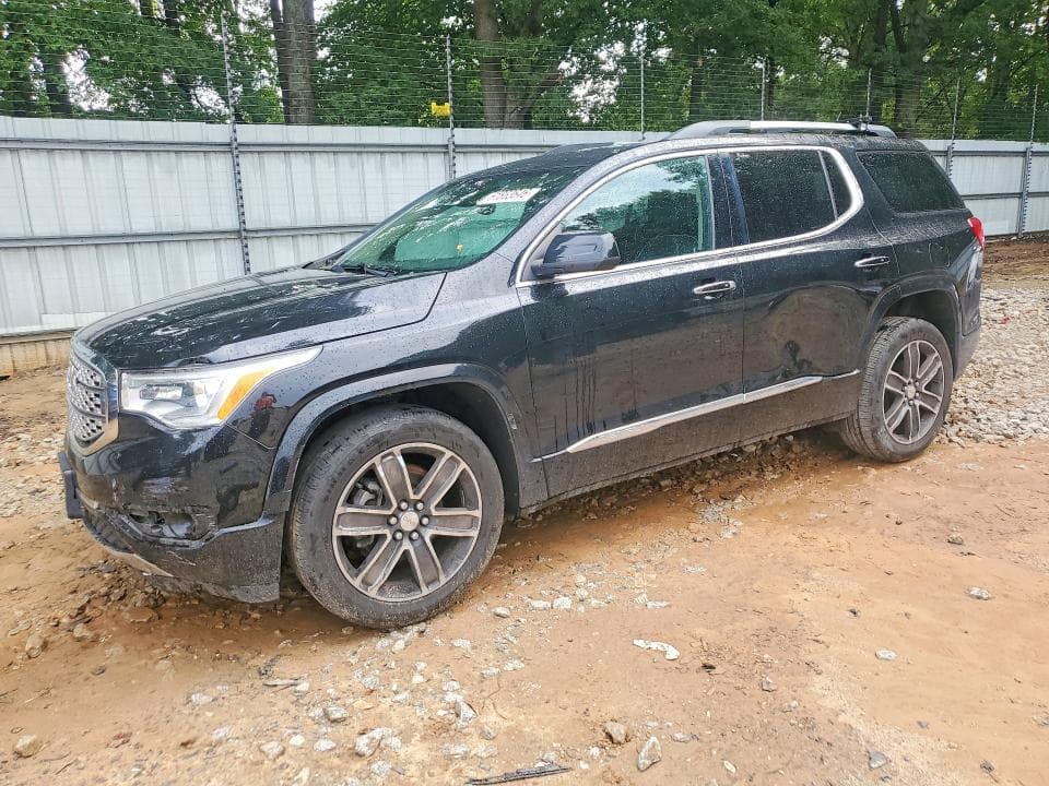 2017 GMC ACADIA DENALI - 1