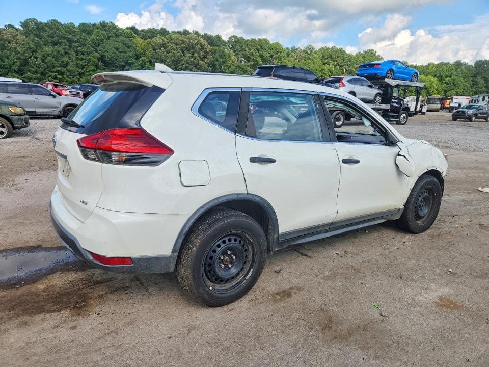 2017 NISSAN ROGUE S 3