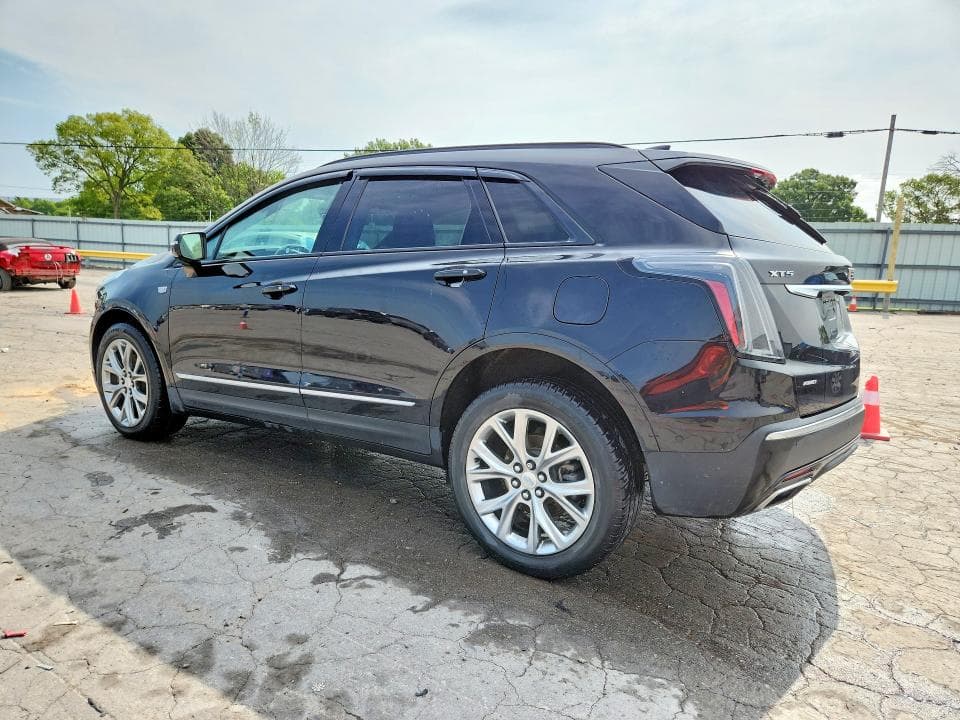 2020 CADILLAC XT5 SPORT 2