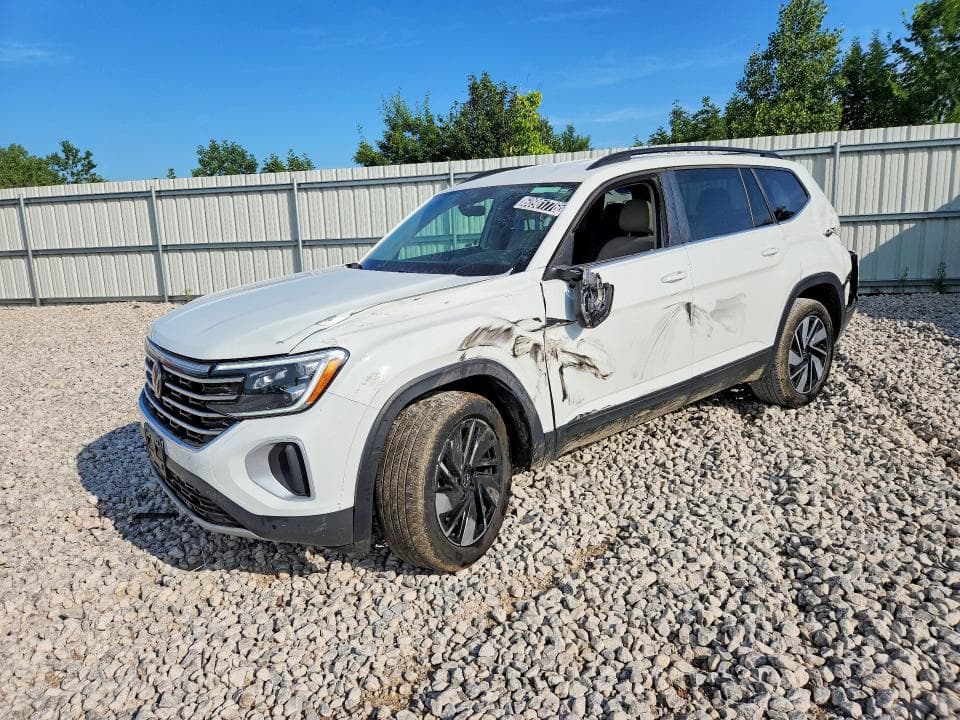 2025 VOLKSWAGEN ATLAS SE - 1