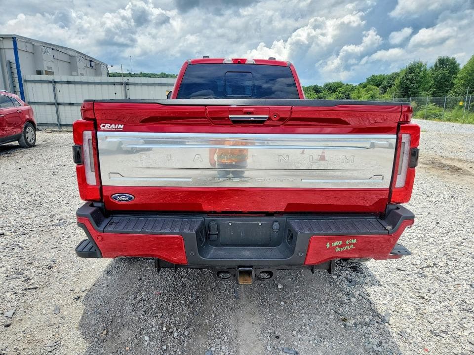 2024 FORD F450 SUPER DUTY 6