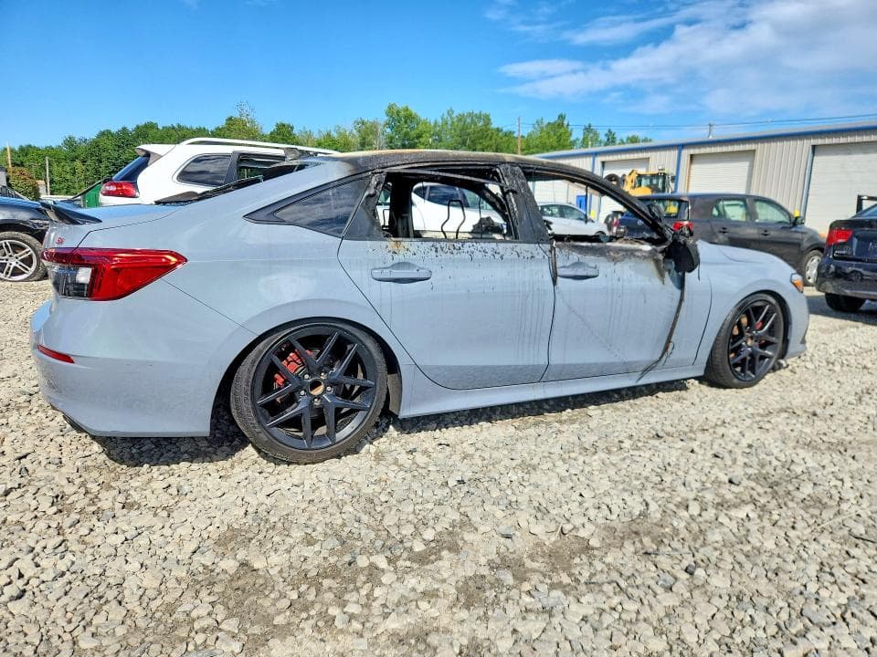 2023 HONDA CIVIC SI 3