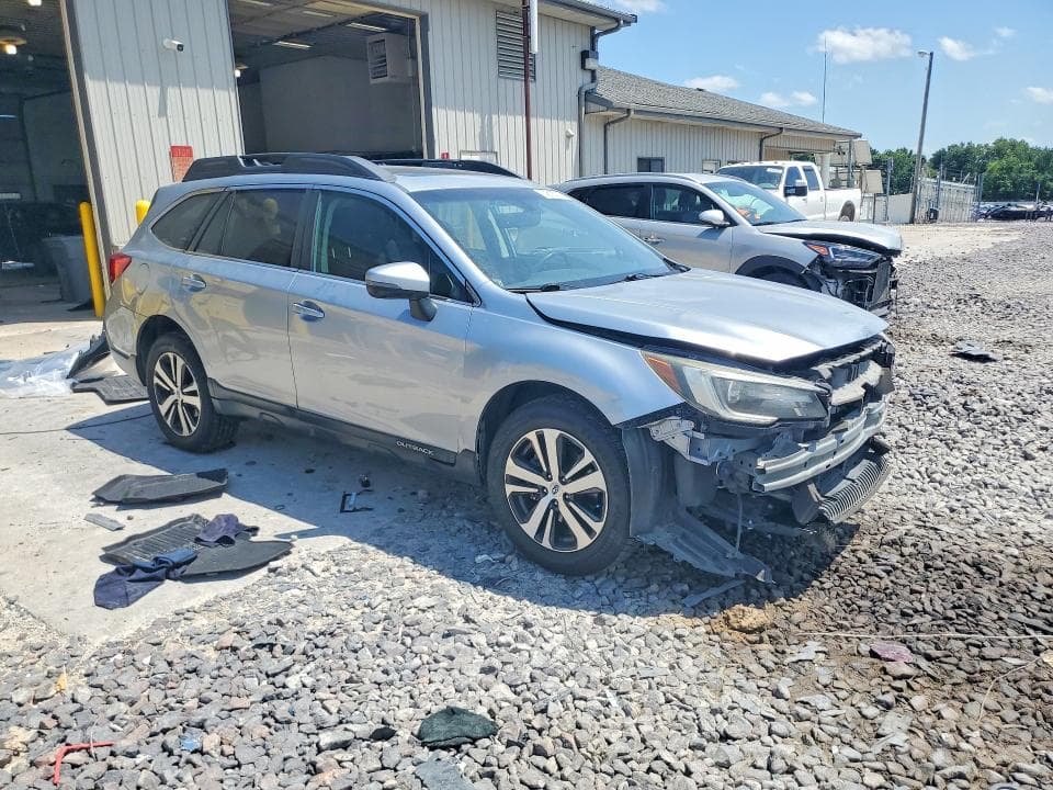 2019 SUBARU OUTBACK 2.5I LIMITED 4