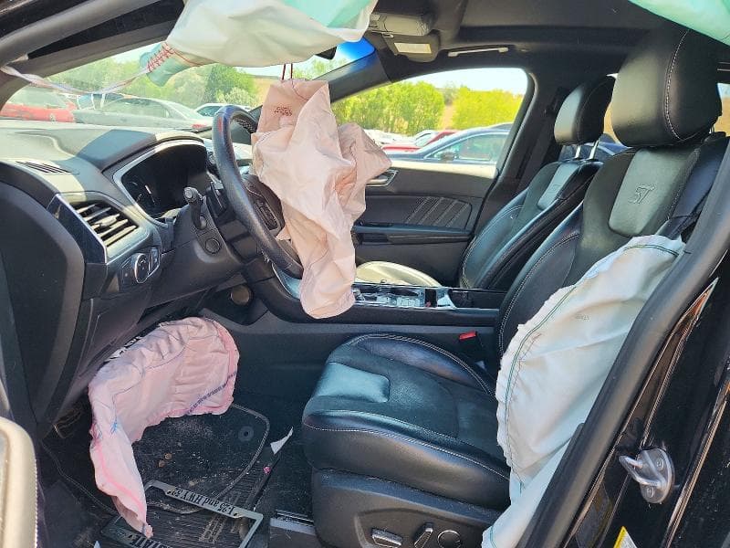 2019 FORD EDGE ST 7