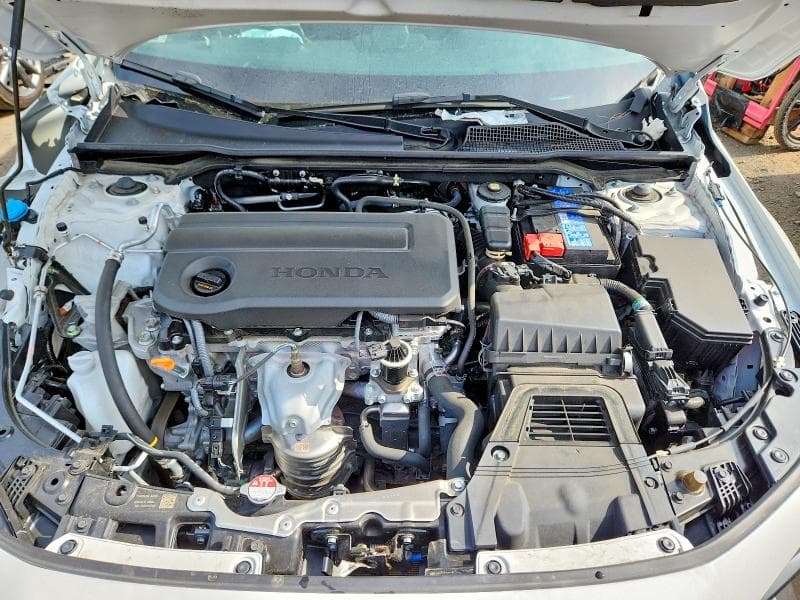 2025 HONDA CIVIC SPORT 11