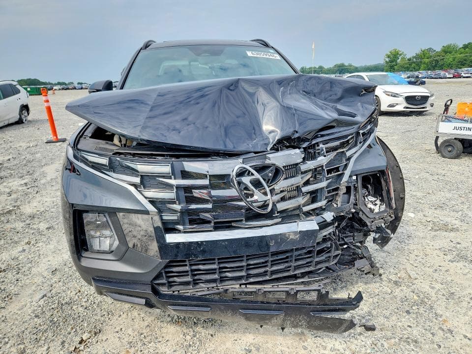 2024 HYUNDAI SANTA CRUZ NIGHT 5