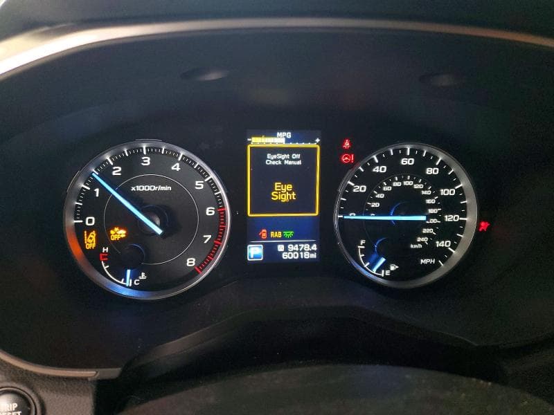 2022 SUBARU ASCENT TOURING 9