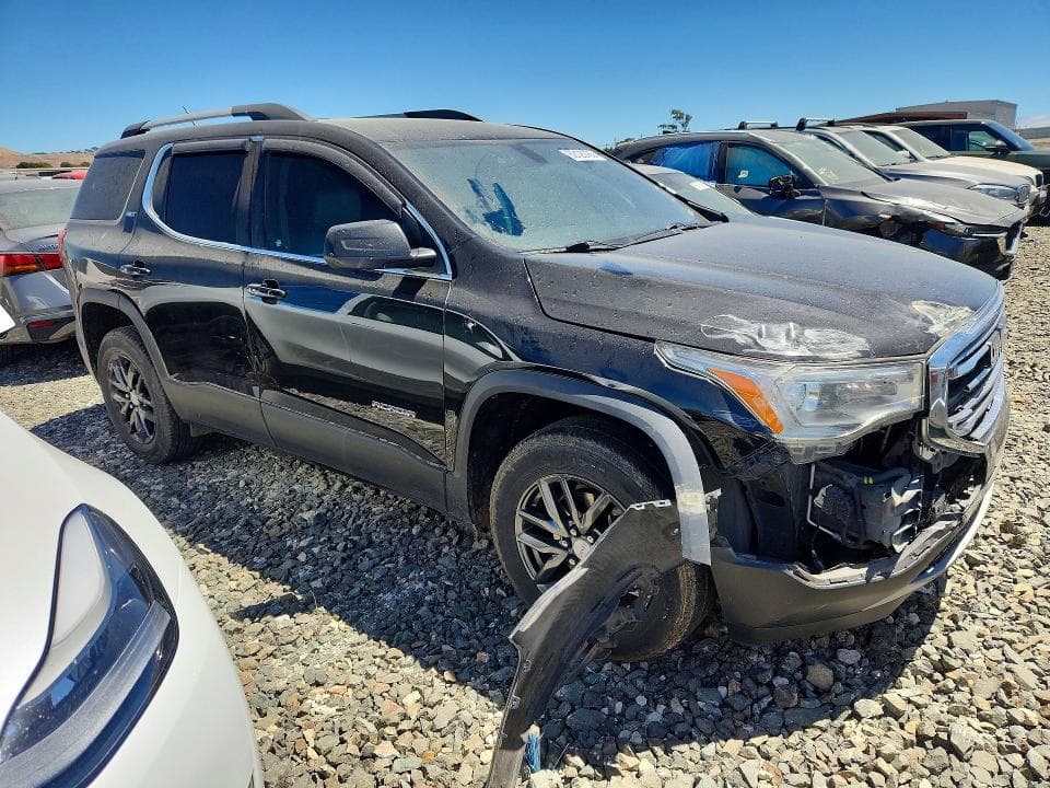 2018 GMC ACADIA SLT-1 4