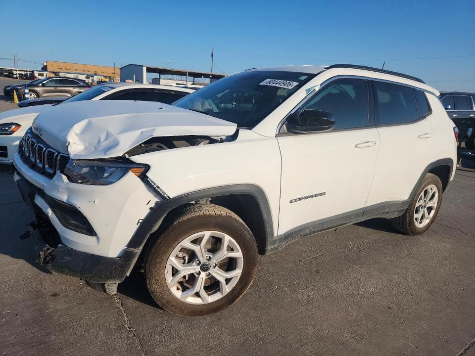 2026 JEEP COMPASS LATITUDE - 1