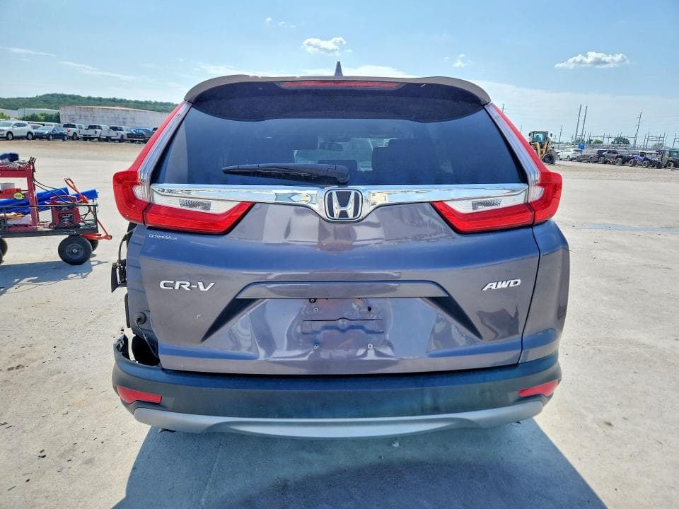 2019 HONDA CR-V EX 6