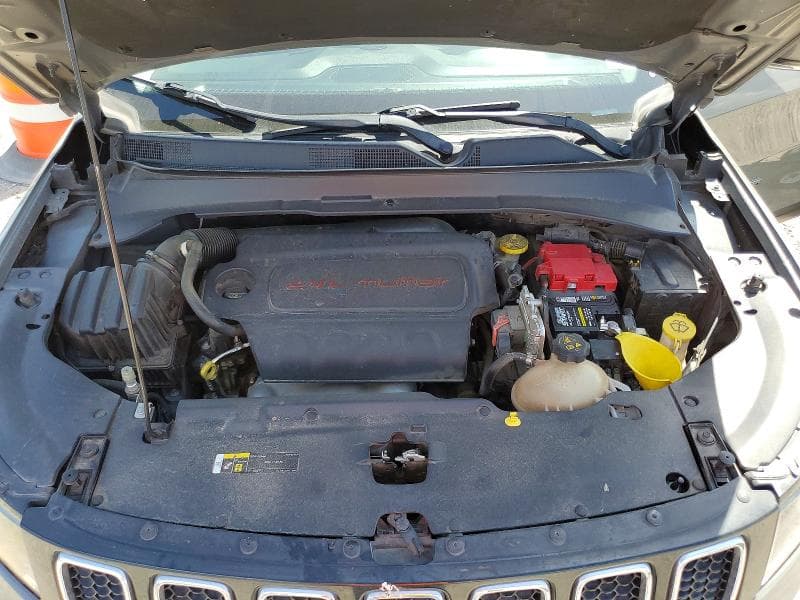 2021 JEEP COMPASS LIMITED 11