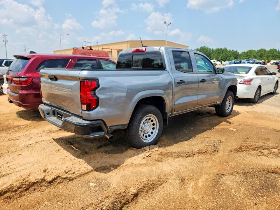 2026 CHEVROLET COLORADO 3
