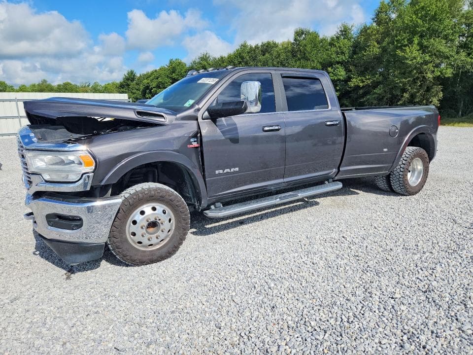 2022 RAM 3500 LARAMIE - 1