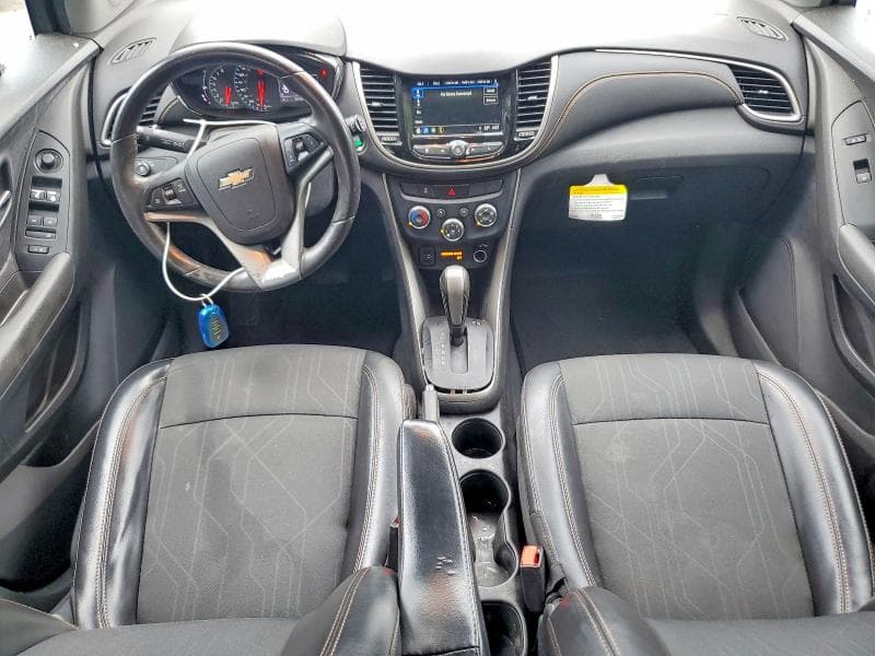 2019 CHEVROLET TRAX 1LT 8