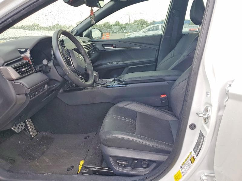2025 TOYOTA CAMRY XSE 7