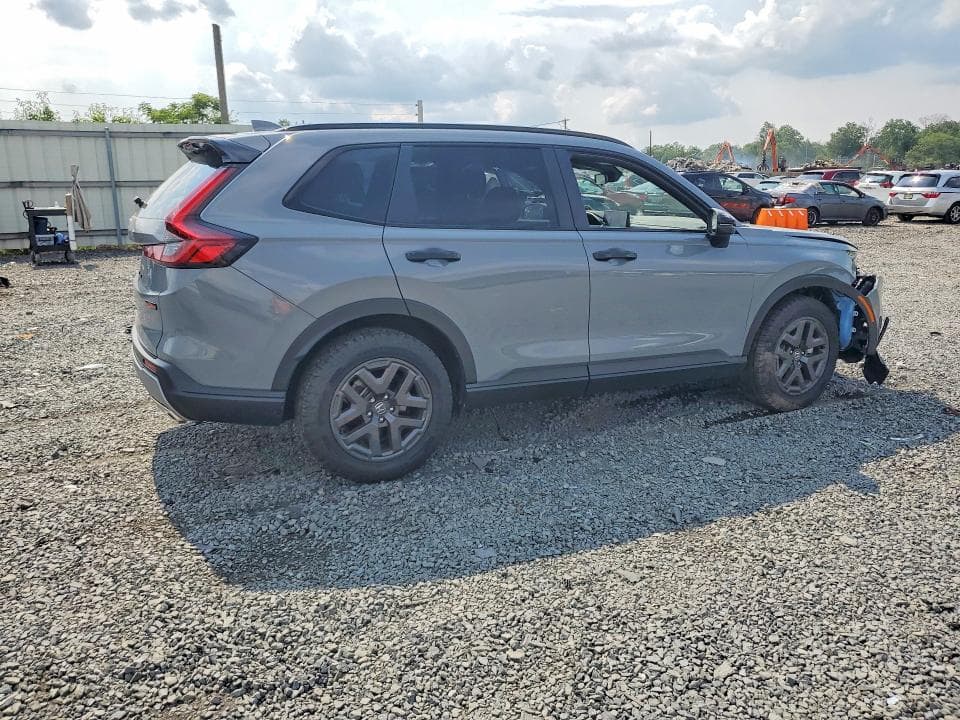 2026 HONDA CR-V TRAILSPORT 3