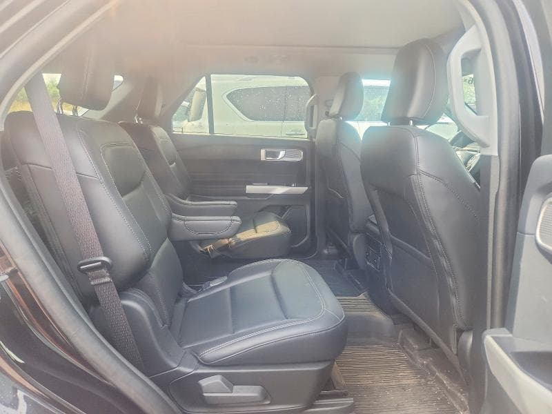 2024 FORD EXPLORER XLT 10