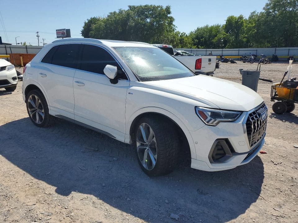 2020 AUDI Q3 PRESTIGE S-LINE 4