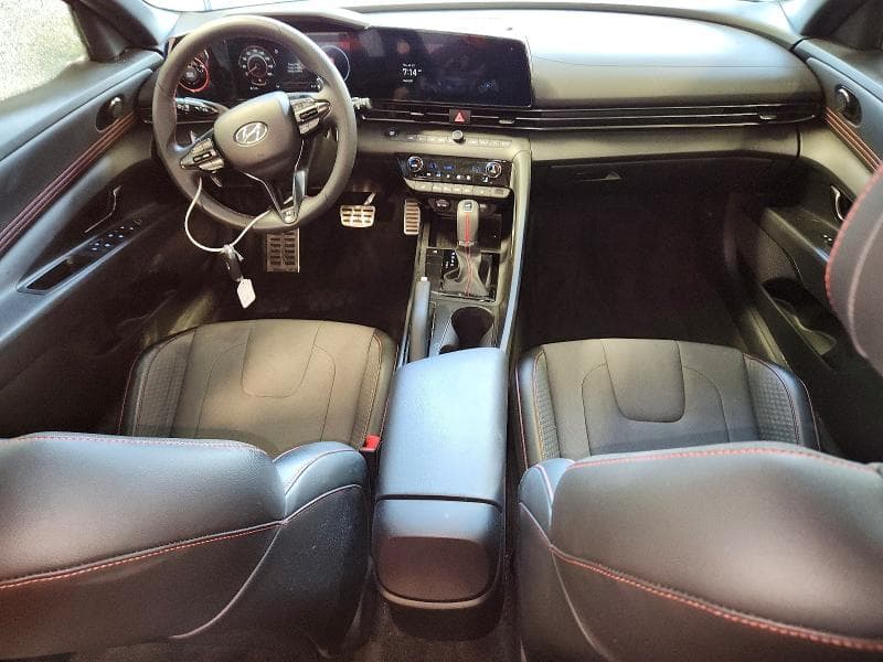 2023 HYUNDAI ELANTRA N LINE 8