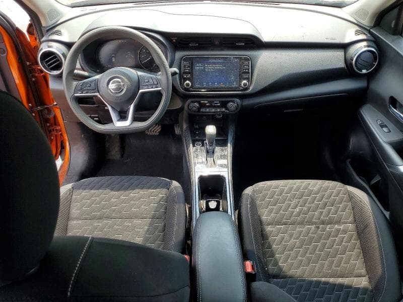2021 NISSAN KICKS SV 8