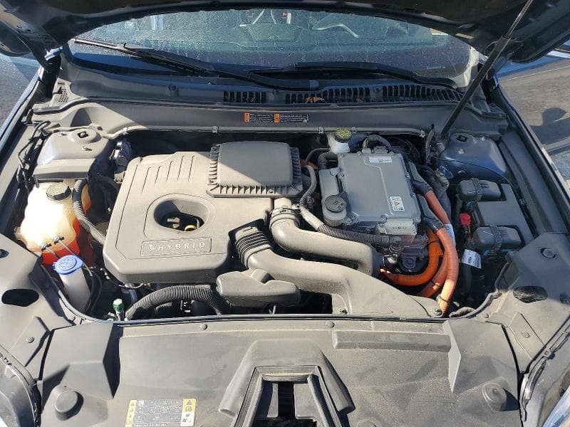 2018 LINCOLN MKZ HYBRID SELECT 11