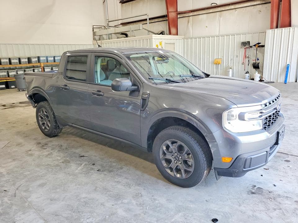 2024 FORD MAVERICK XLT 4