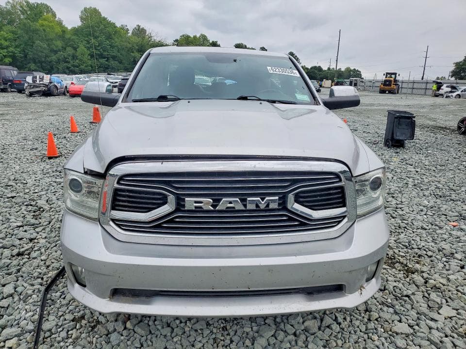 2017 RAM 1500 LONGHORN 5