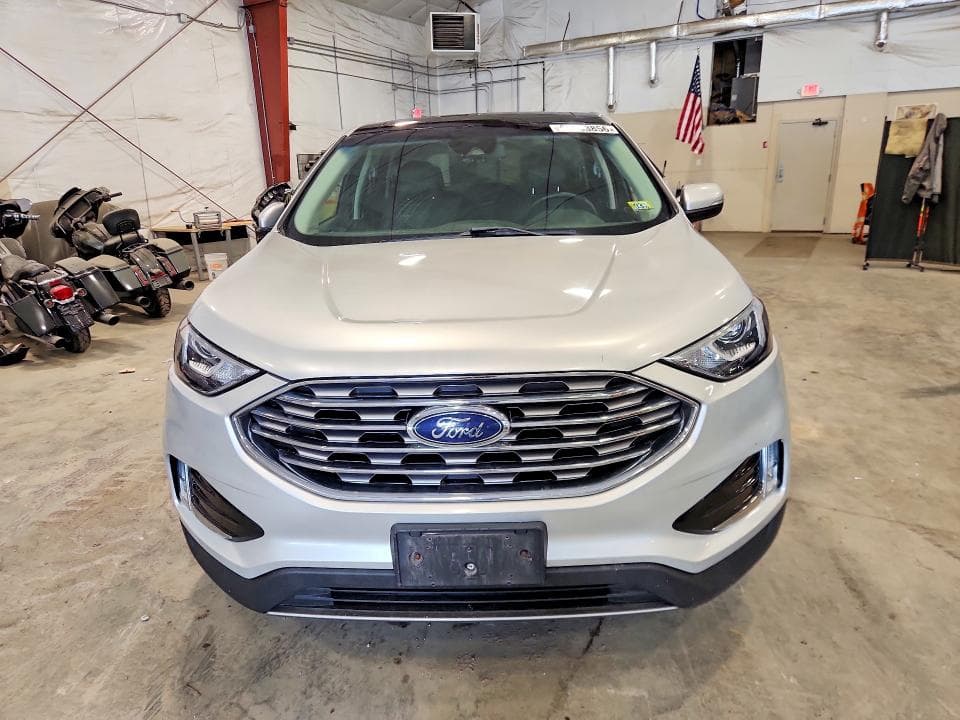 2019 FORD EDGE TITANIUM 5