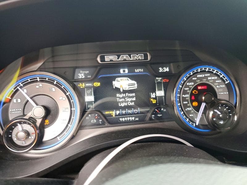 2021 RAM 1500 LIMITED 9