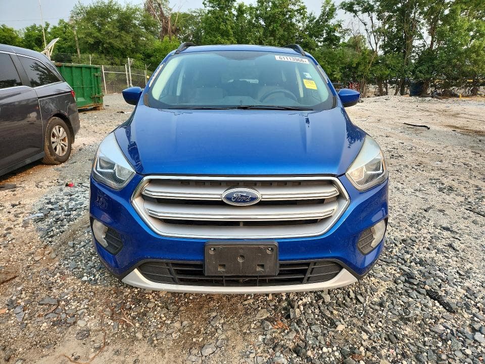 2017 FORD ESCAPE SE 5